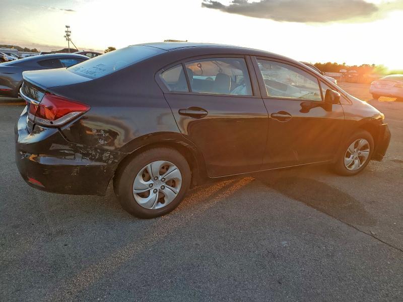 2014 Honda 2014 Hond Civic lx