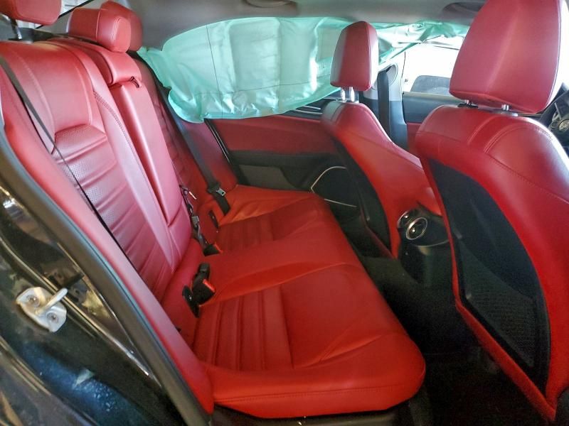 2018 Alfa Romeo Giulia ti Q4