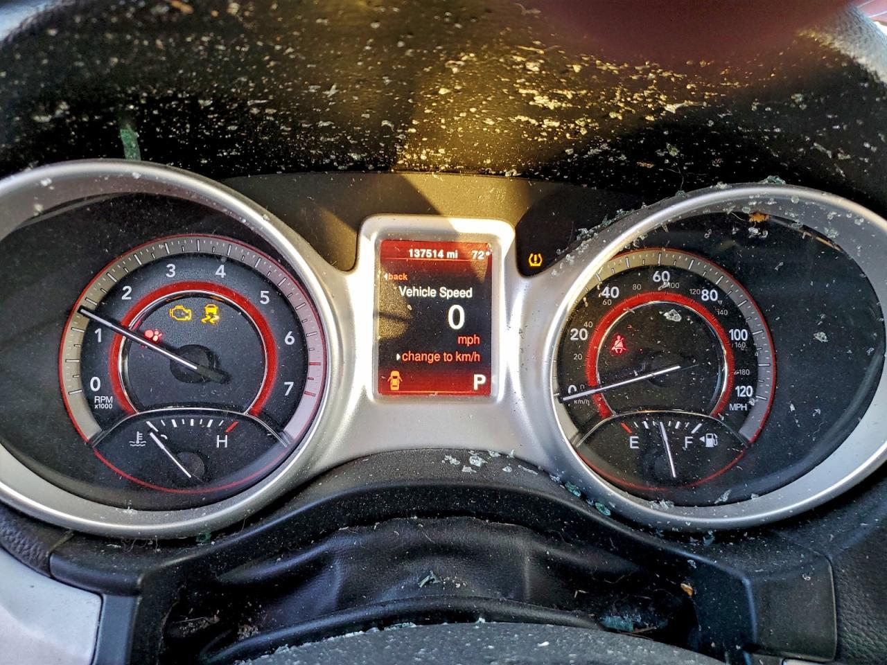 2017 Dodge Journey sxt