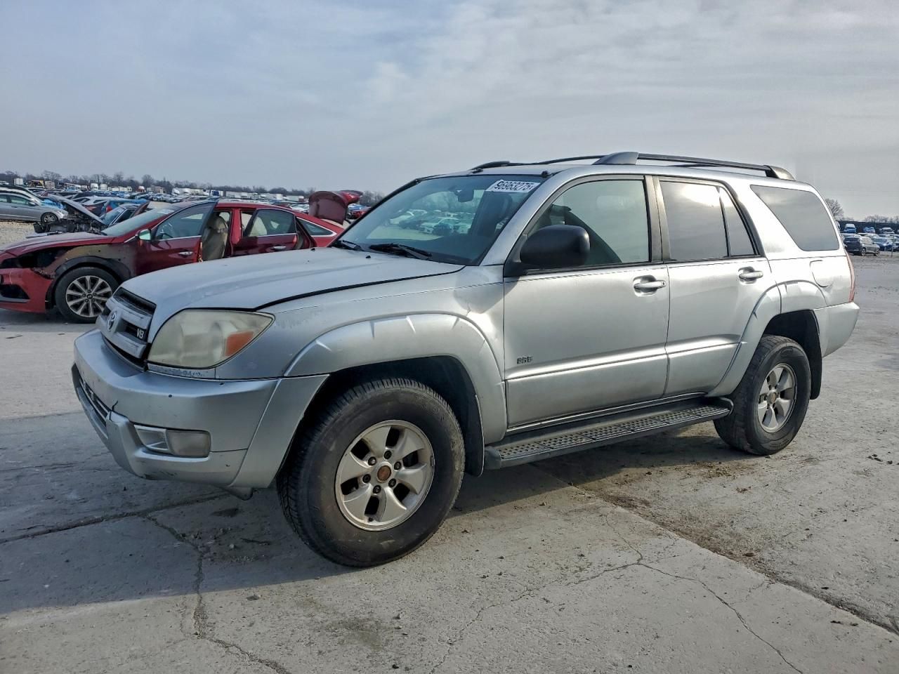2003 Toyota 4runner SR5