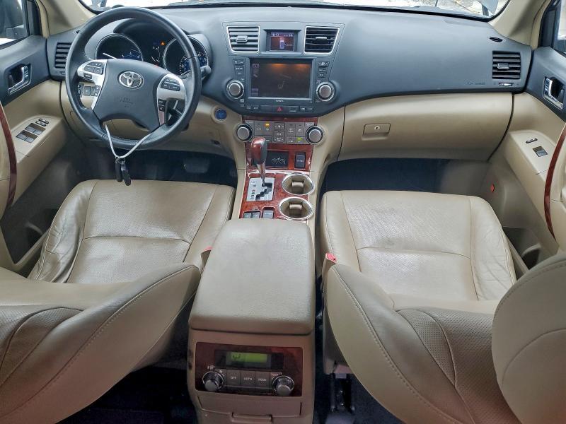 2012 Toyota Highlander Hybrid Limited