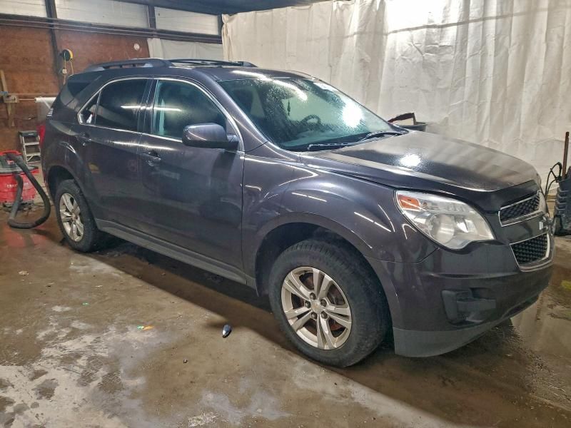 2014 Chevrolet Equinox lt
