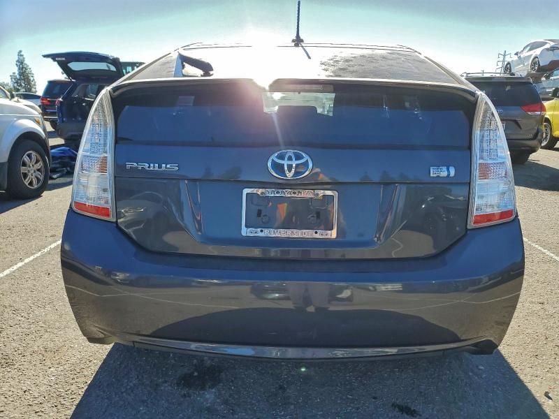 2011 Toyota Prius