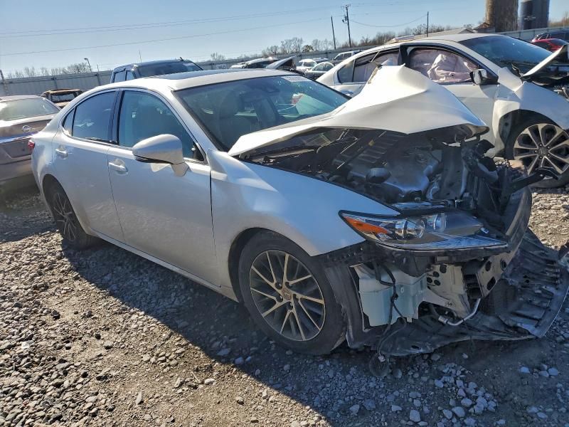 2017 Lexus Es 350