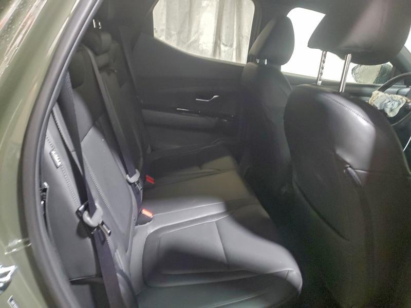 2025 Hyundai Santa Cruz xrt