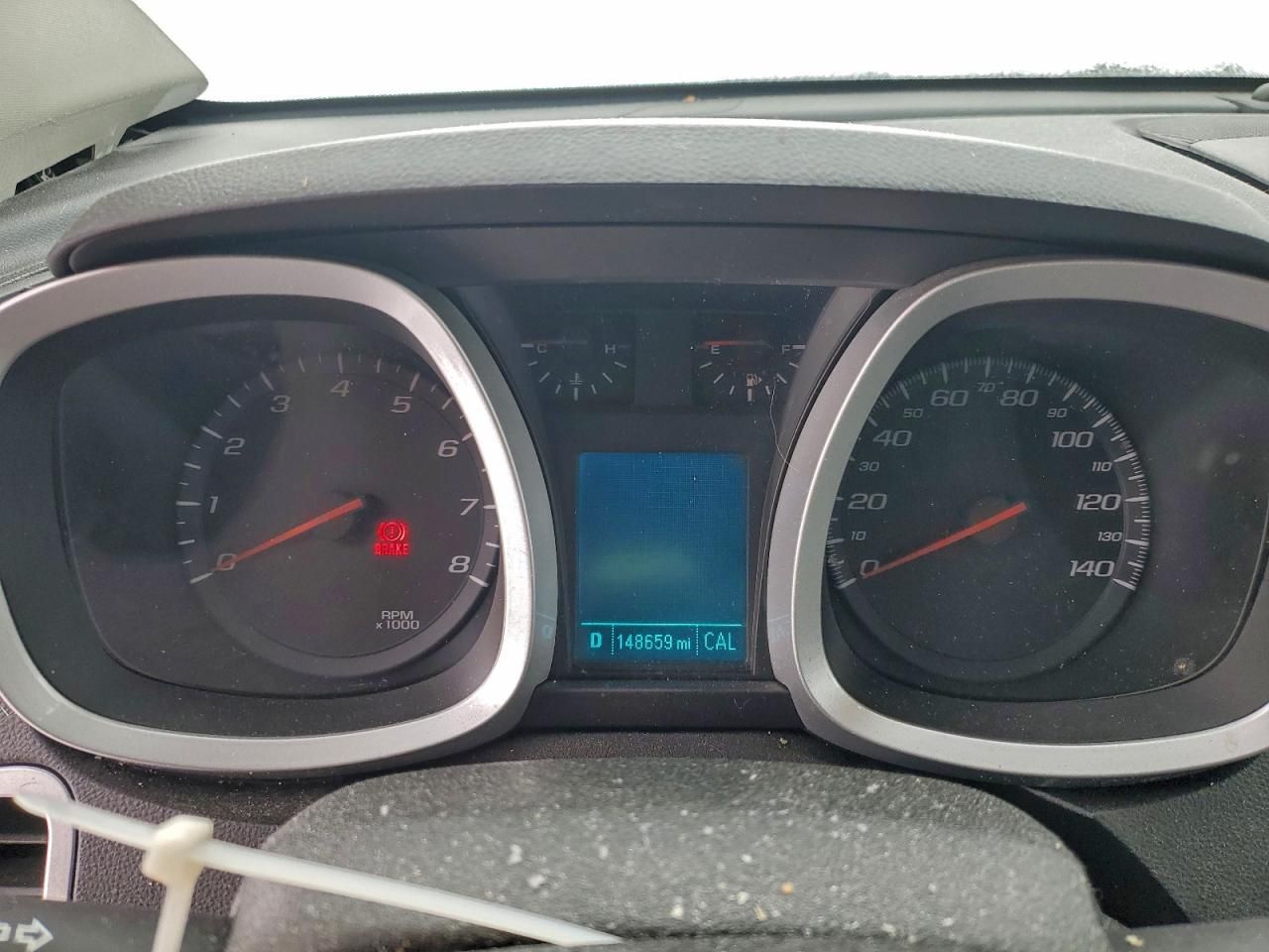 2012 Chevrolet Equinox lt