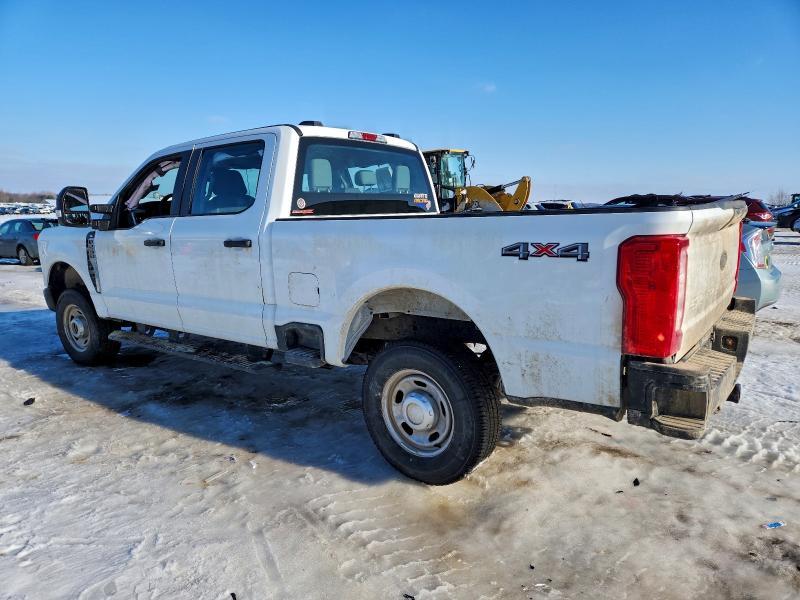 2023 Ford F250 Super Duty