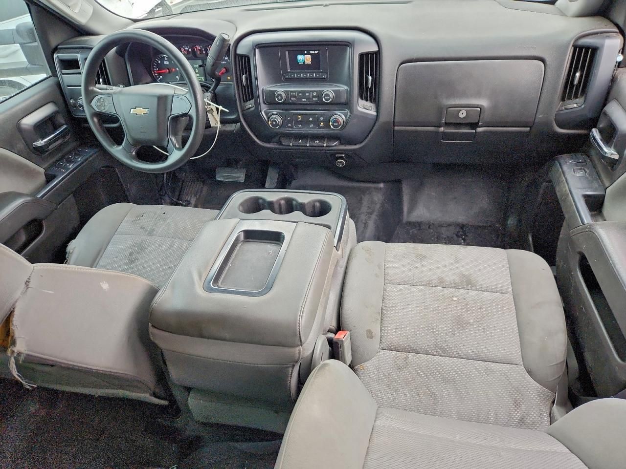 2017 Chevrolet Silverado C2500 Heavy Duty