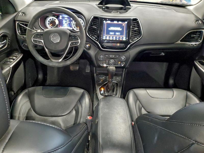 2022 Jeep 2022 jep Cherokee l