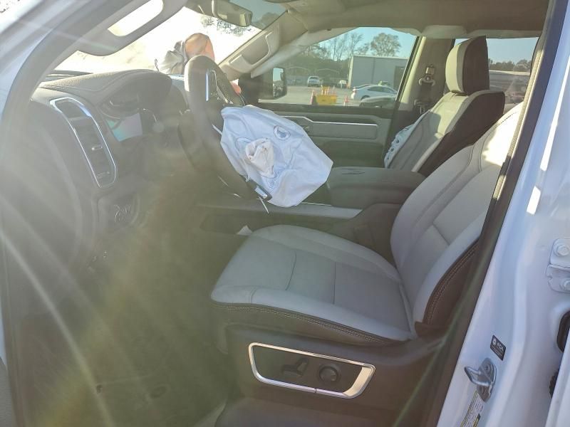 2025 Dodge 1500 Laramie