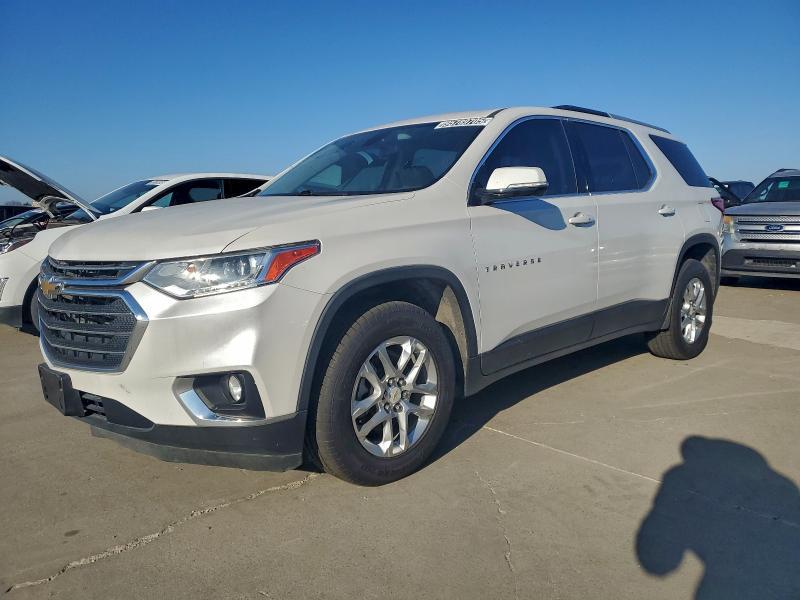 2018 Chevrolet Traverse lt