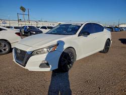 2019 Nissan Altima 2.5 sr en venta en Phoenix, AZ
