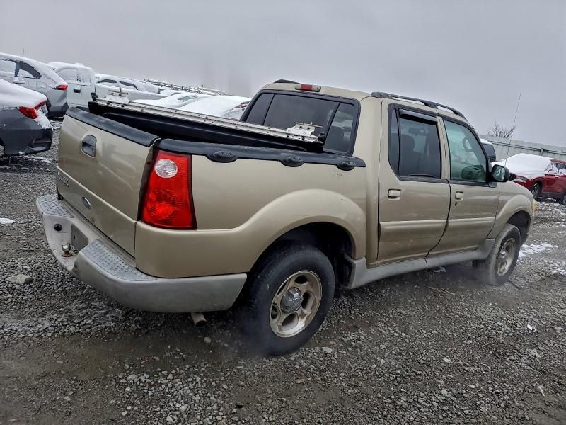 2003 Ford Explorer Sport Trac