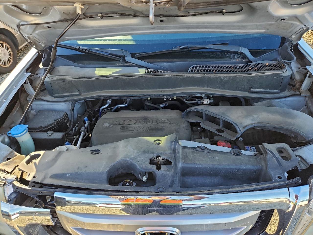 2011 Honda Pilot Touring