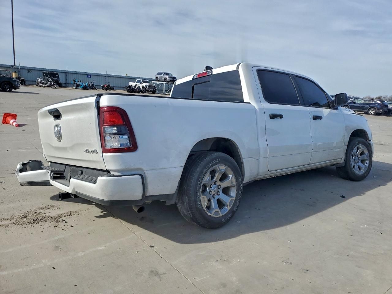 2024 Dodge Ram 1500 Tradesman