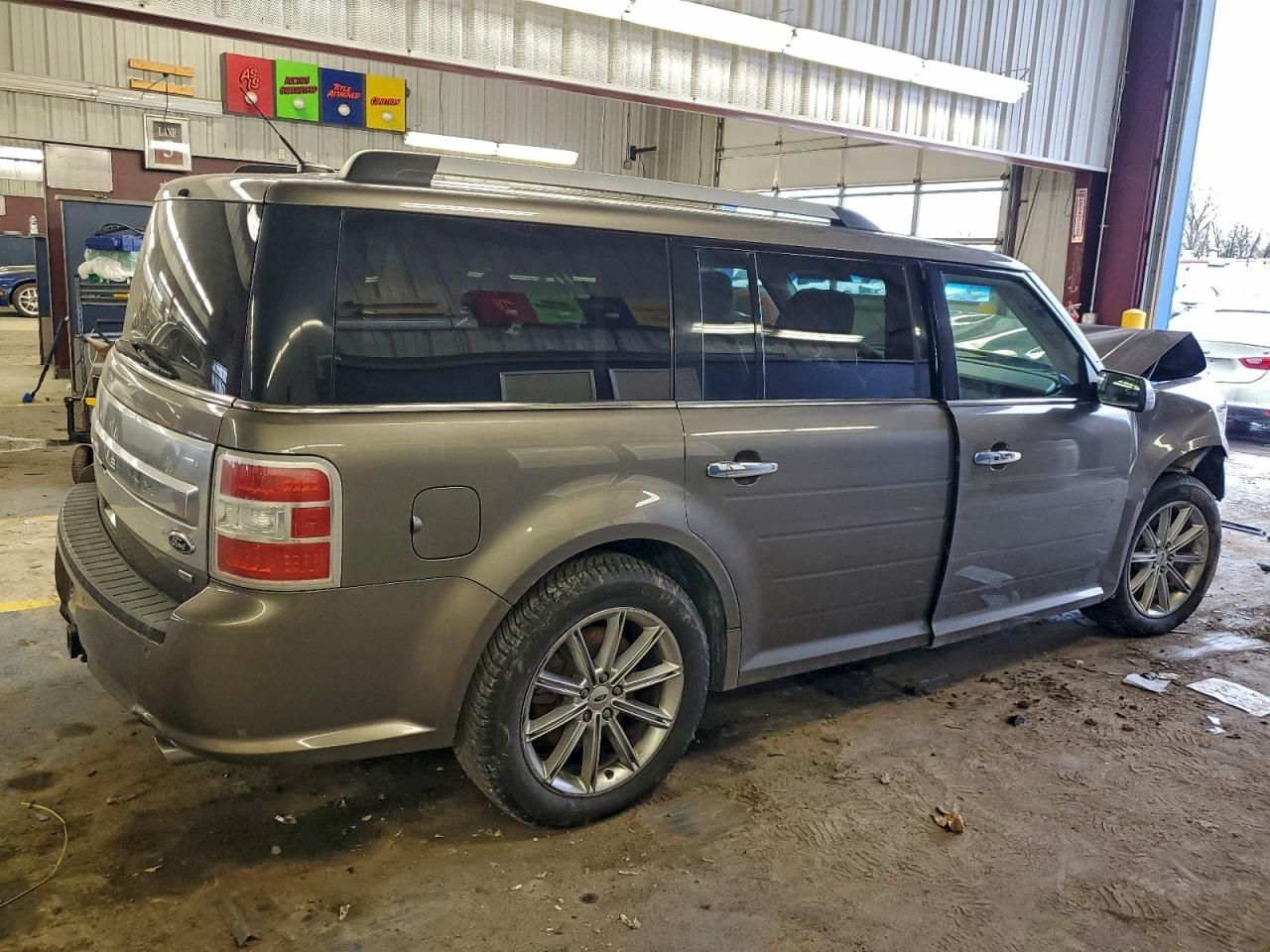 2014 Ford Flex Limited