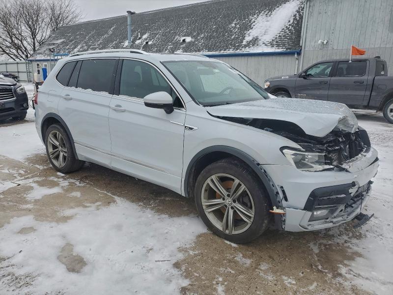 2019 Volkswagen Tiguan se