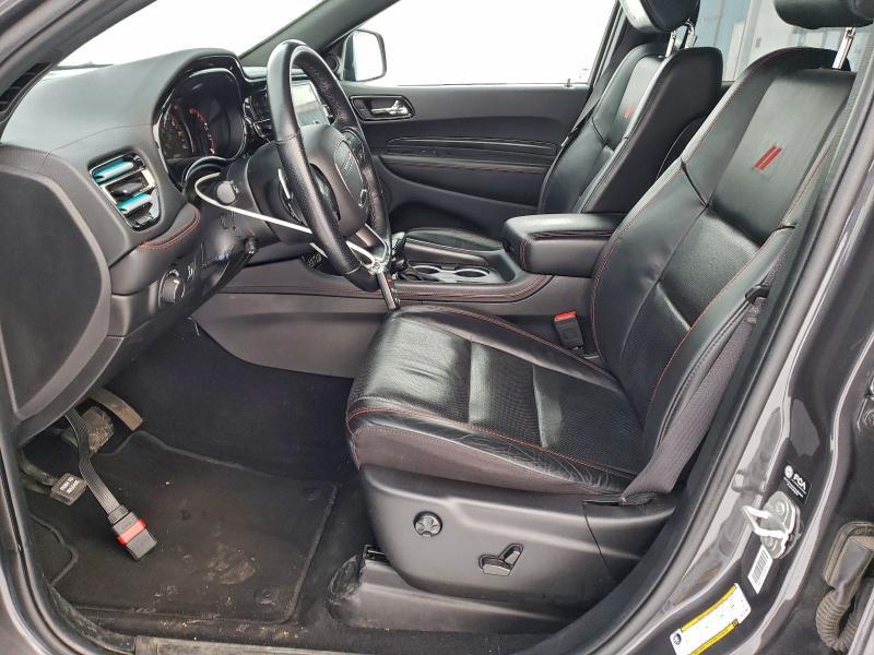2024 Dodge Durango gt