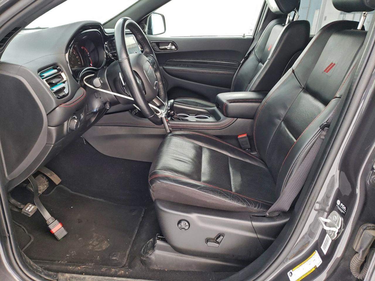 2024 Dodge Durango gt