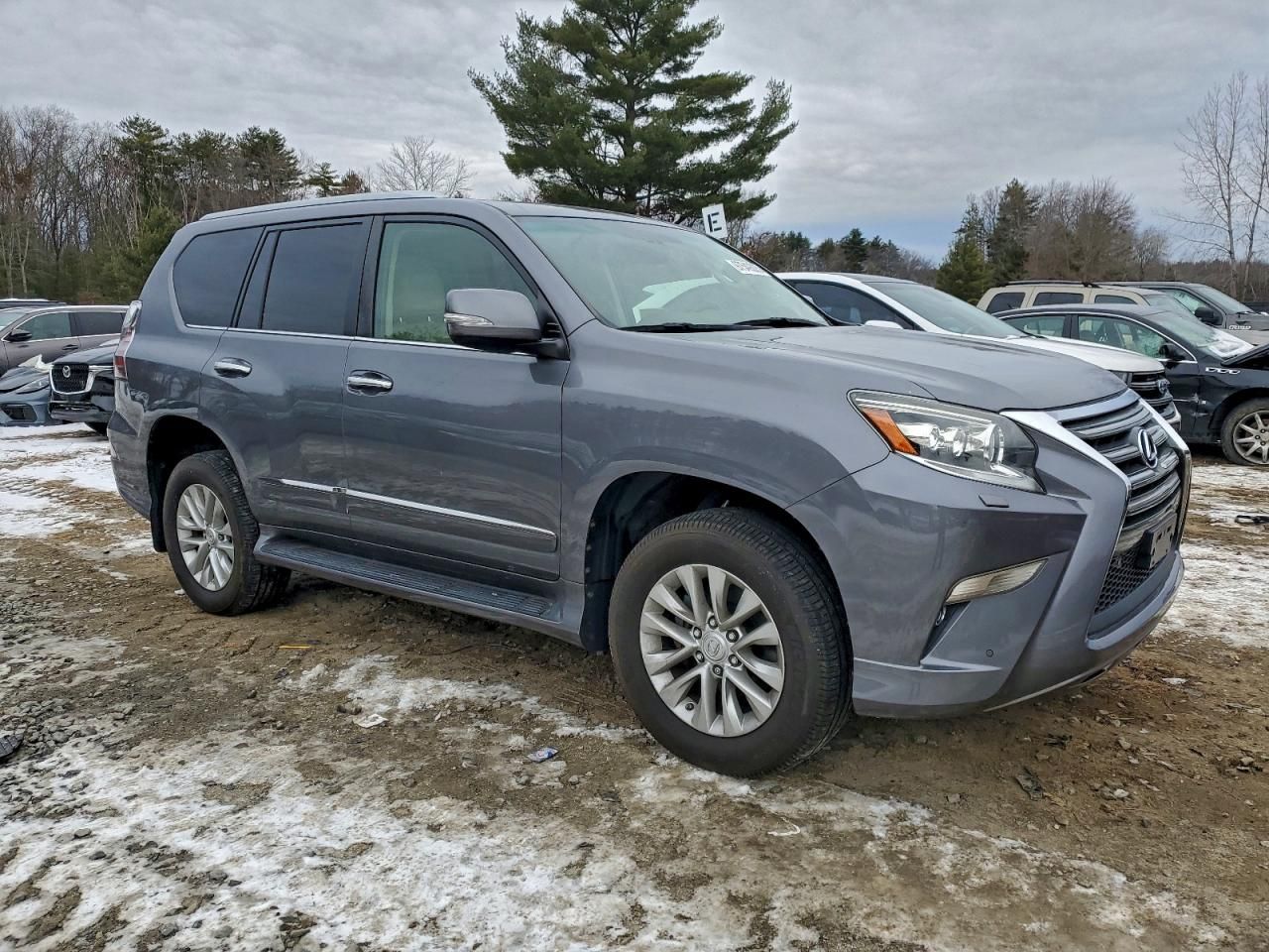 2016 Lexus Gx 460