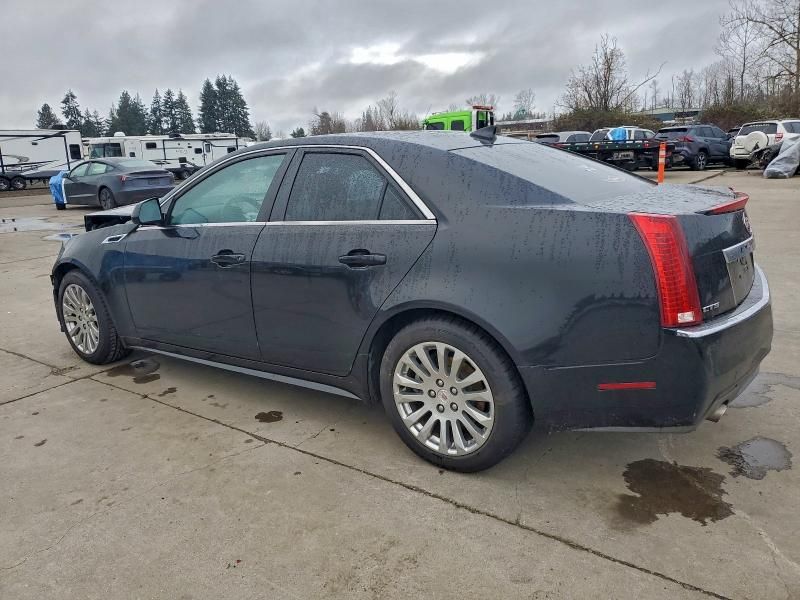 2012 Cadillac CTS