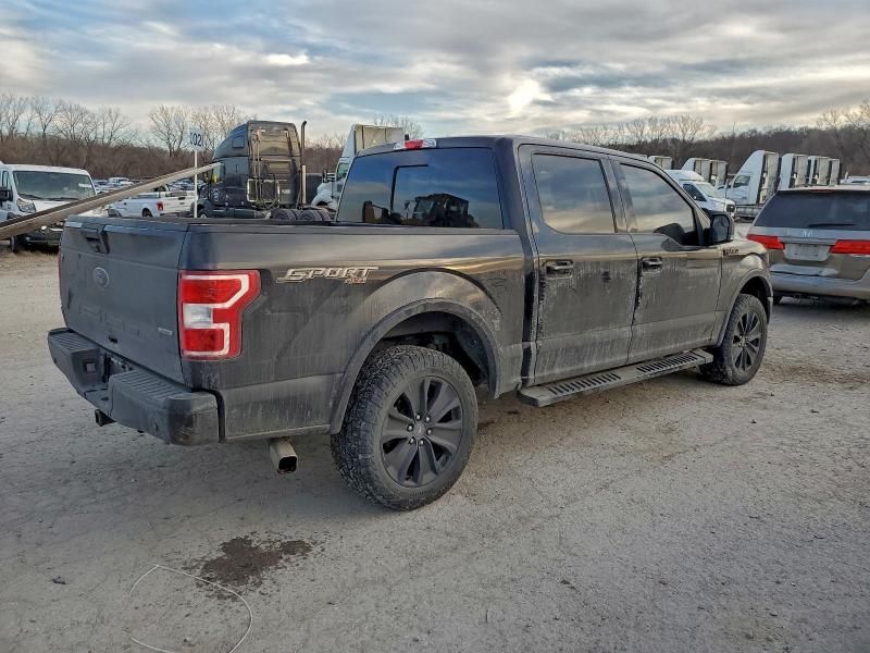 2019 Ford F150 Supercrew