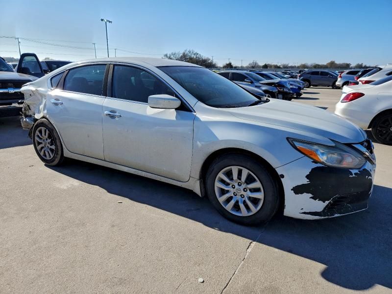 2016 Nissan Altima 2.5