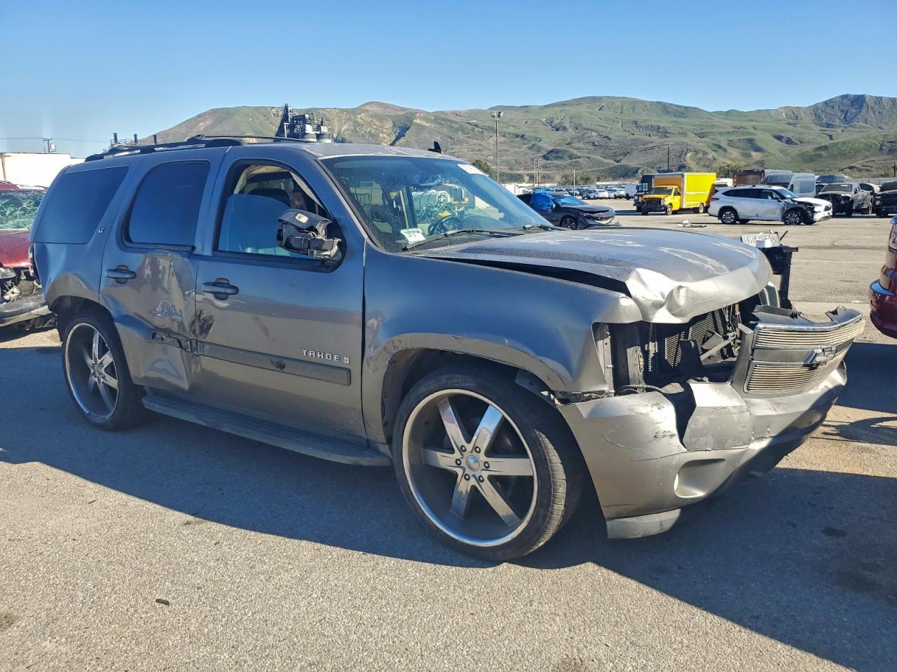 2007 Chevrolet Tahoe C1500