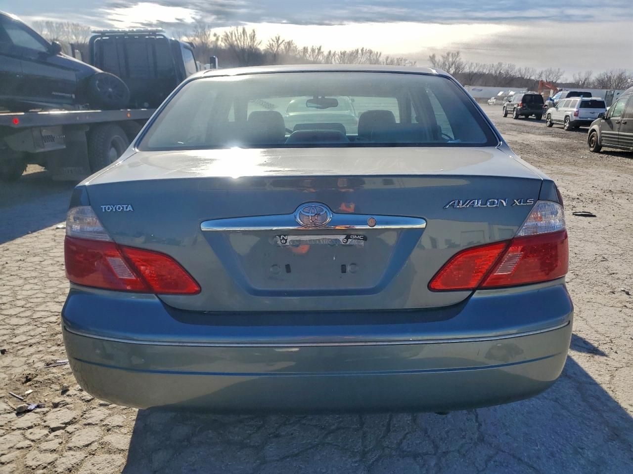 2004 Toyota Avalon xl