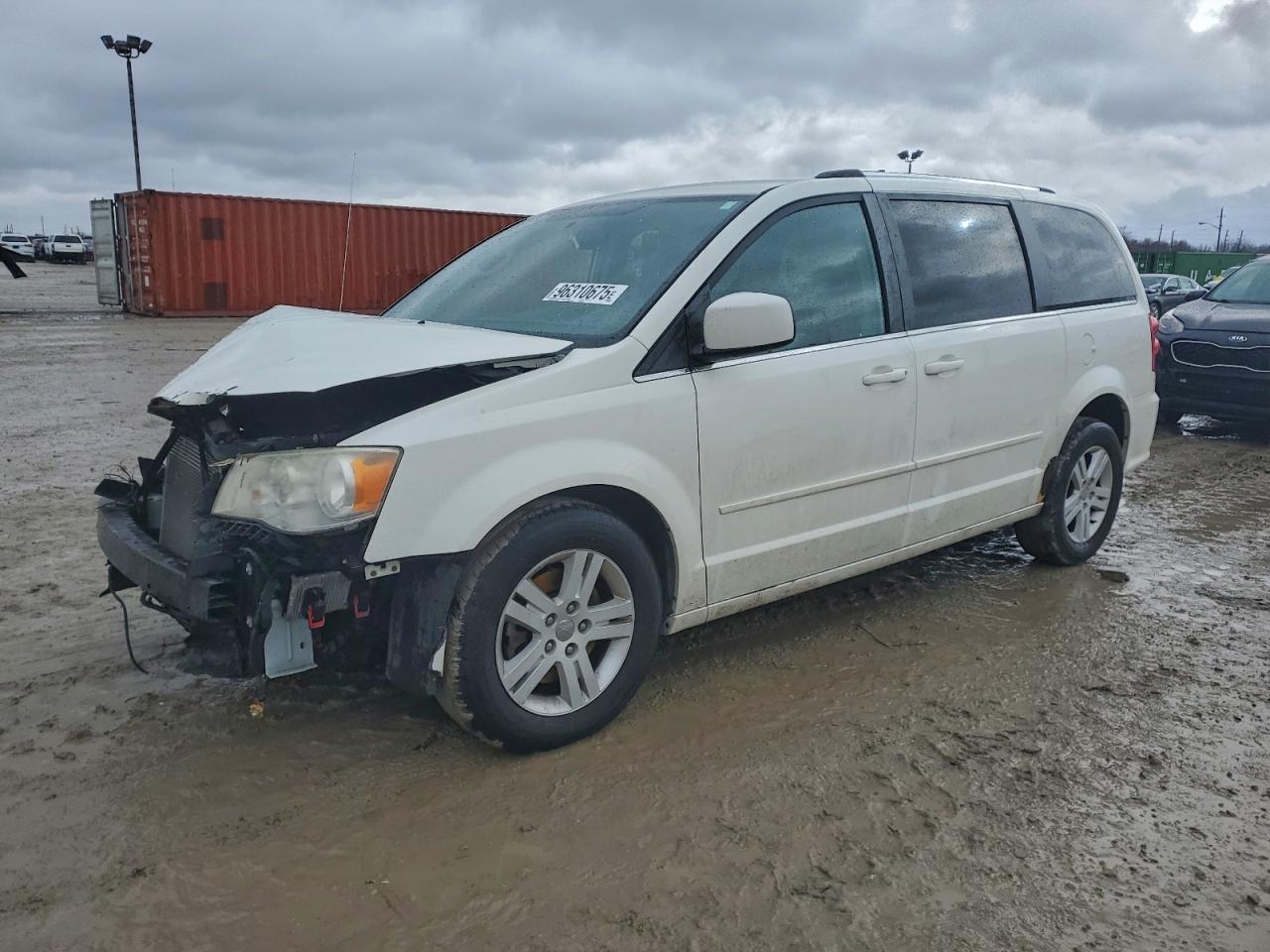 2013 Dodge Grand Caravan Crew