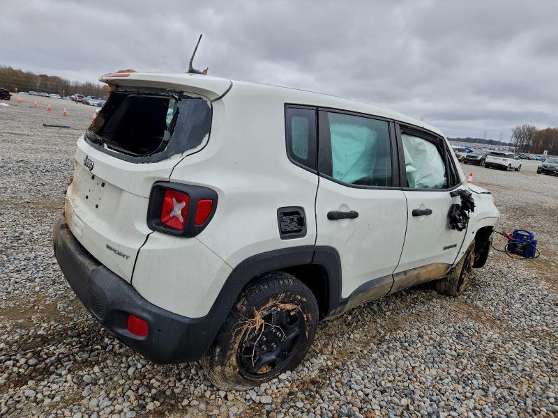 2020 Jeep Renegade Sport