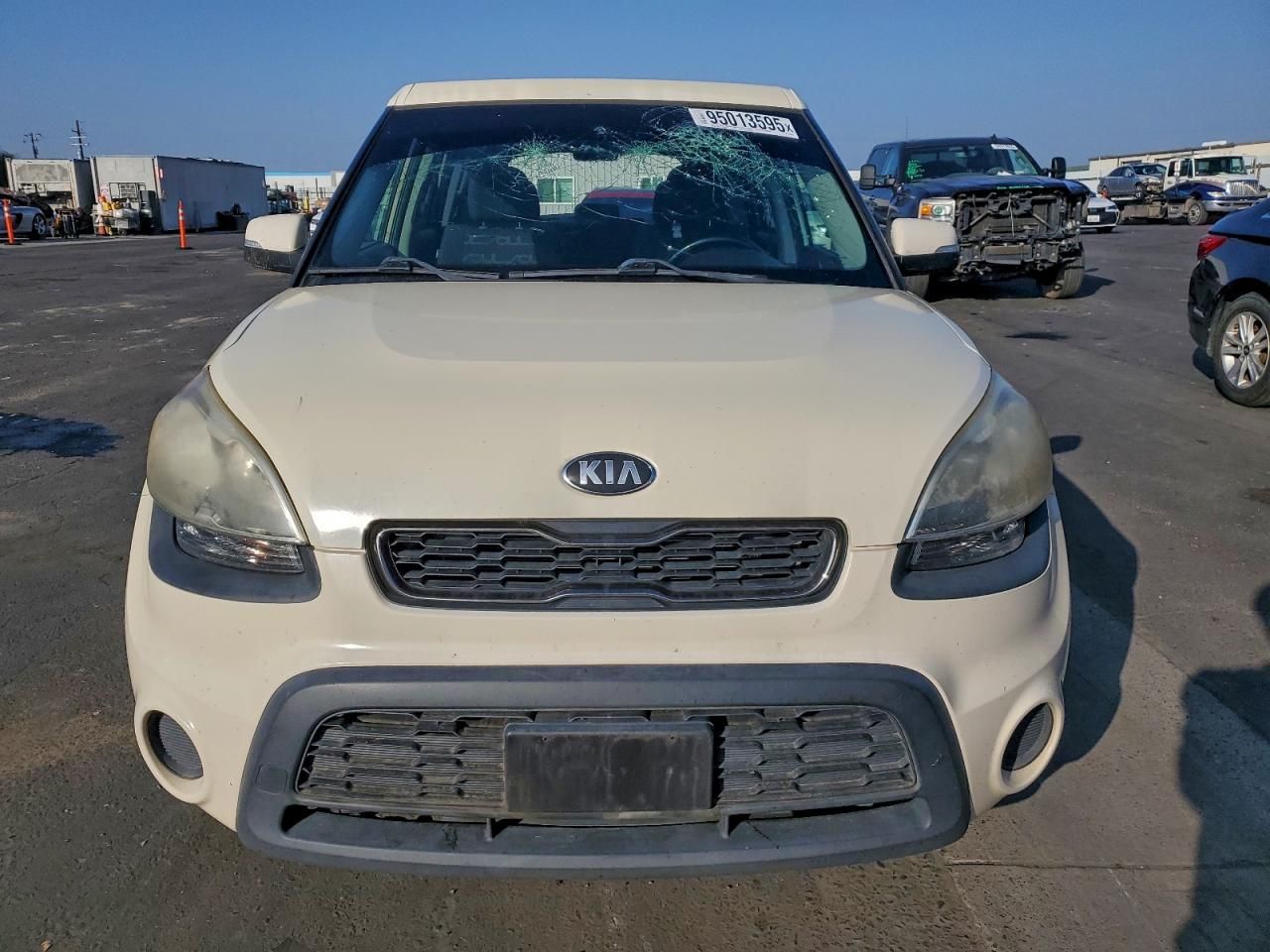 2013 KIA Soul +