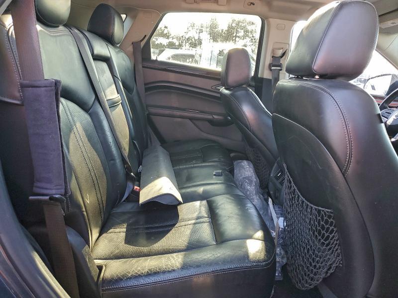 2013 Cadillac Srx Luxury Collection