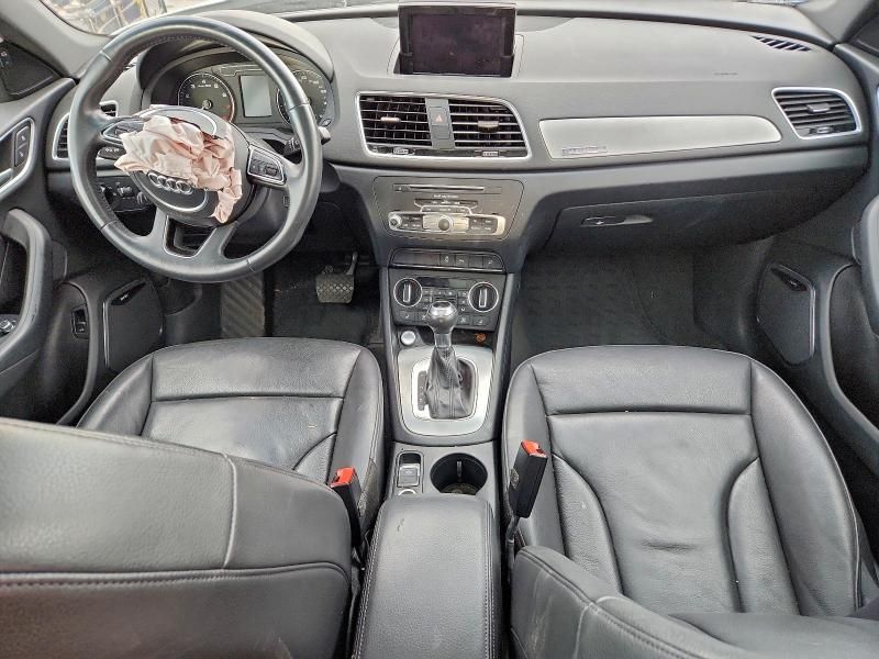 2018 Audi Q3 Premium Plus