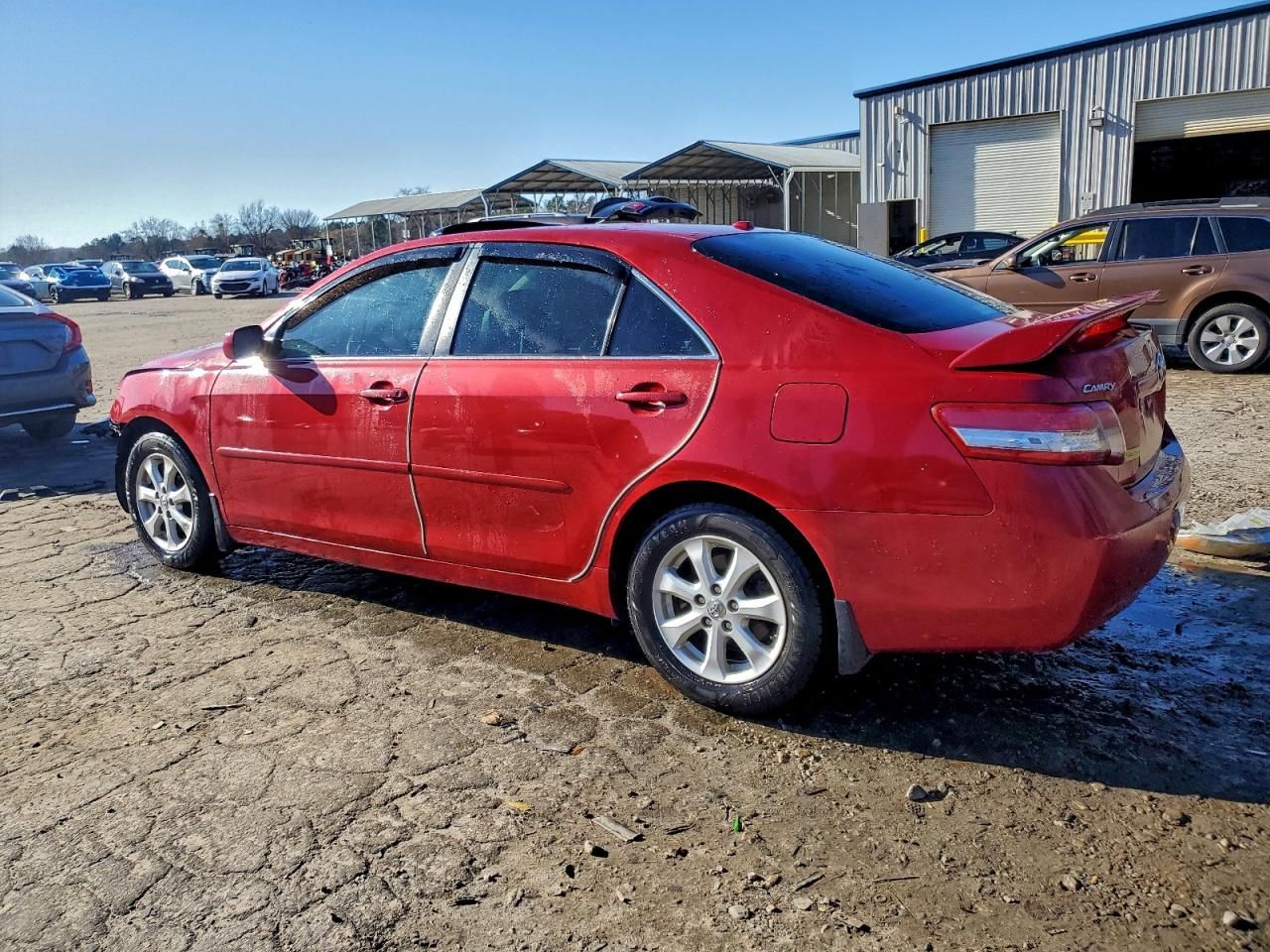 2011 Toyota Camry Base