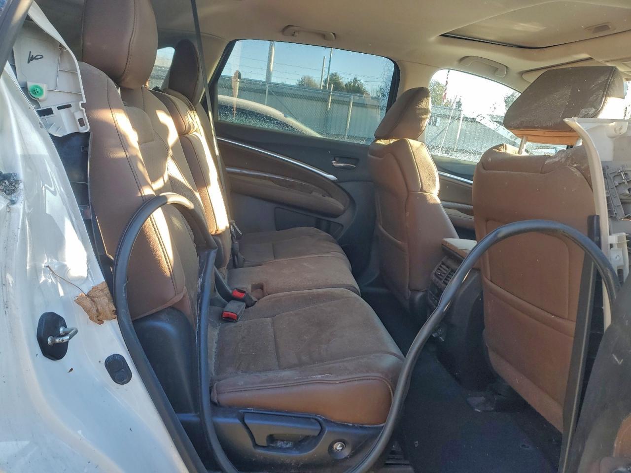 2019 Acura Mdx Technology