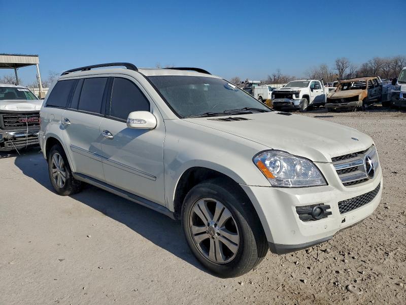 2008 Mercedes-Benz Gl 450 4matic