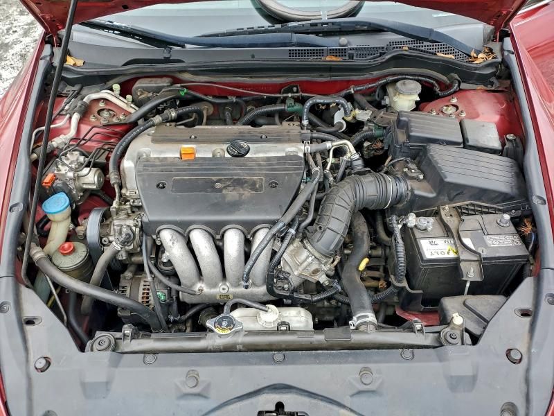 2007 Honda Accord se