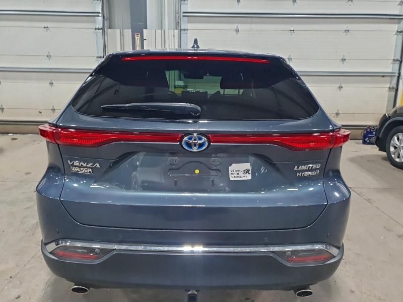 2021 Toyota Venza le