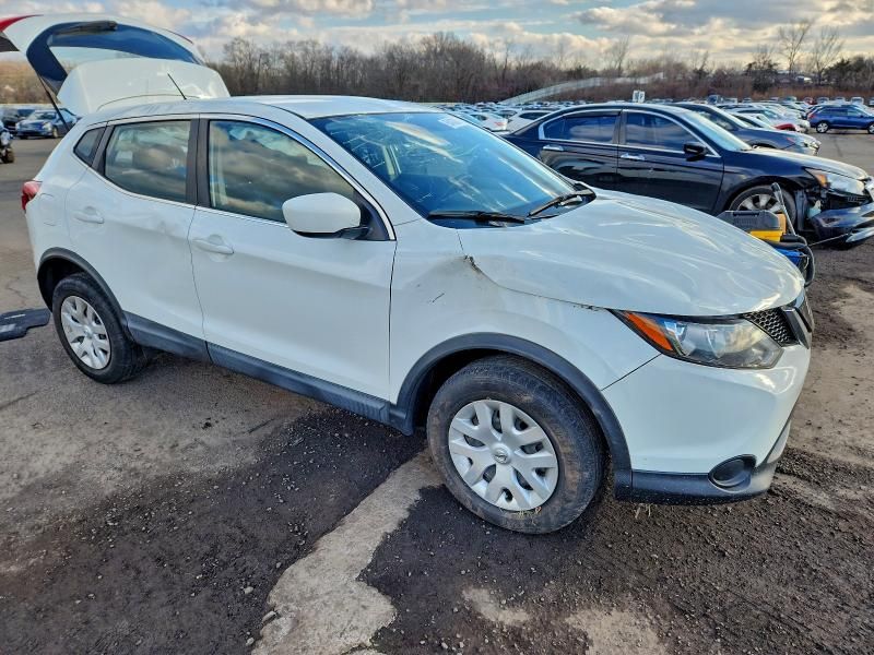 2019 Nissan Rogue Sport s