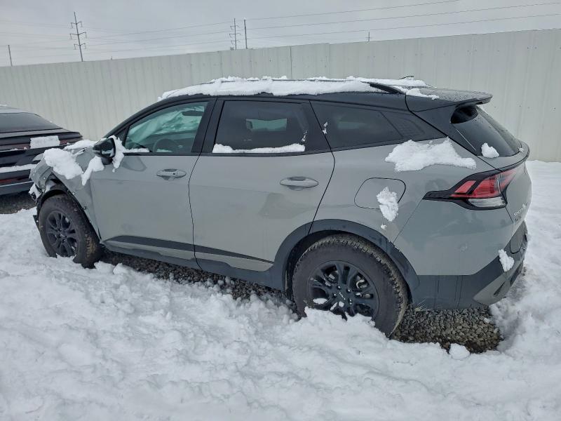 2024 KIA Sportage X-pro