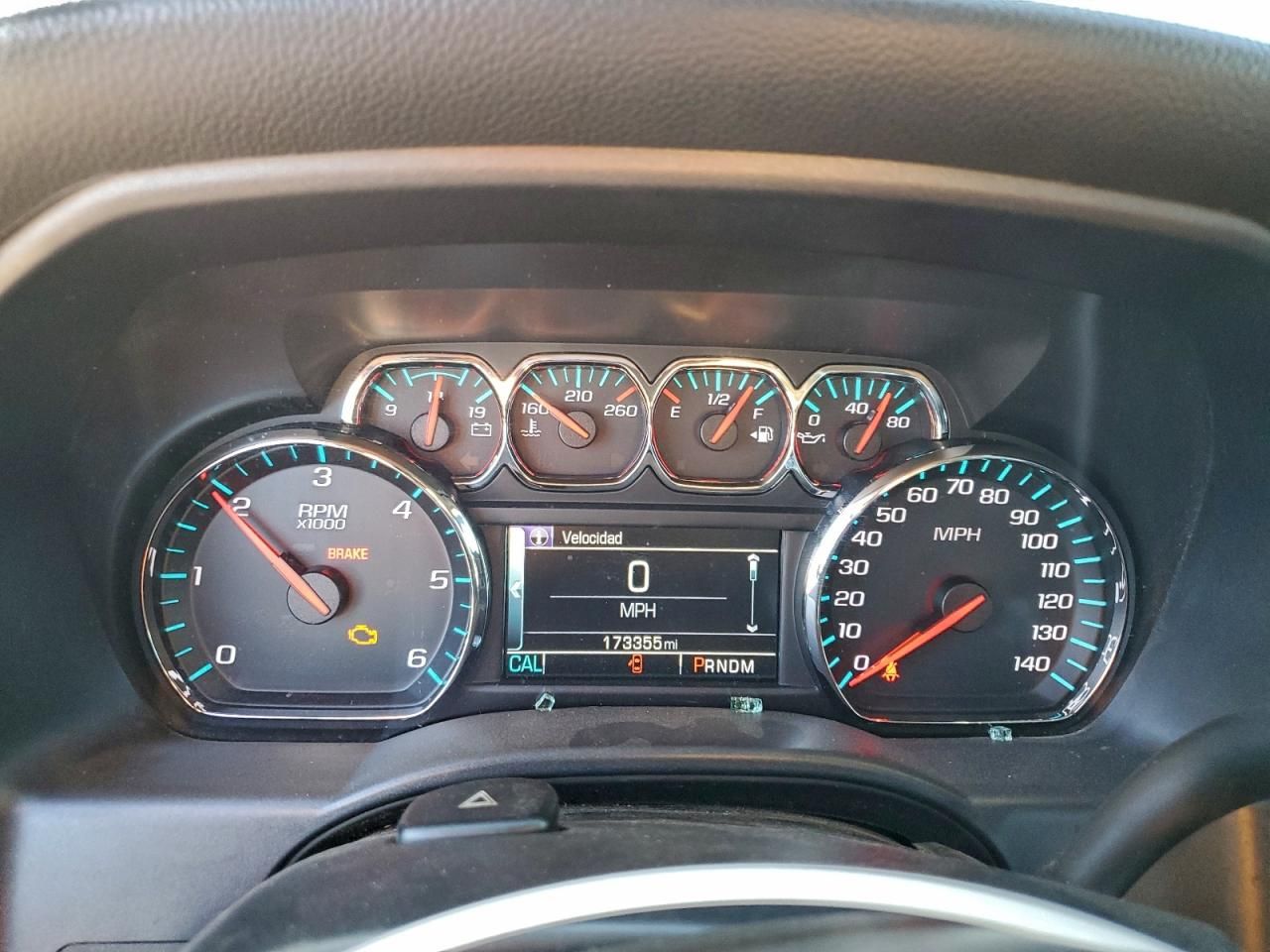 2016 Chevrolet Silverado C1500 LT