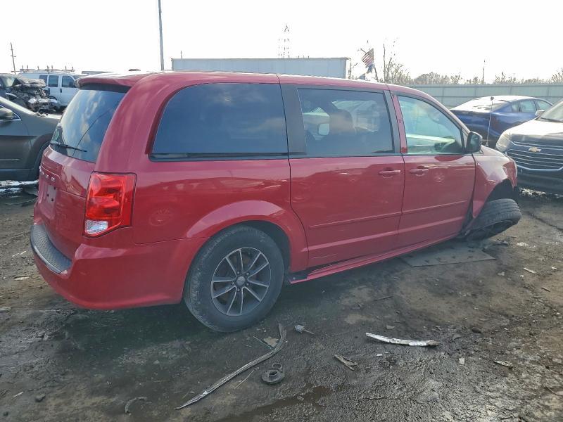 2015 Dodge Grand Caravan se