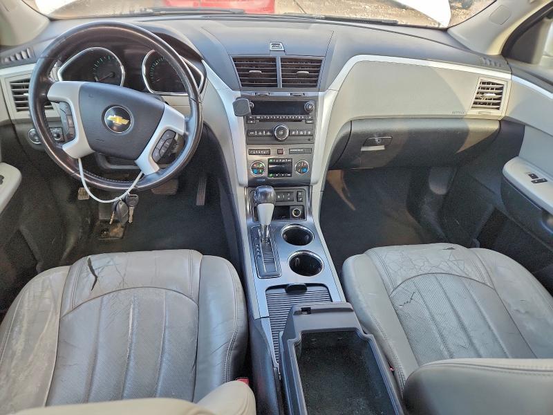2011 Chevrolet Traverse ltz