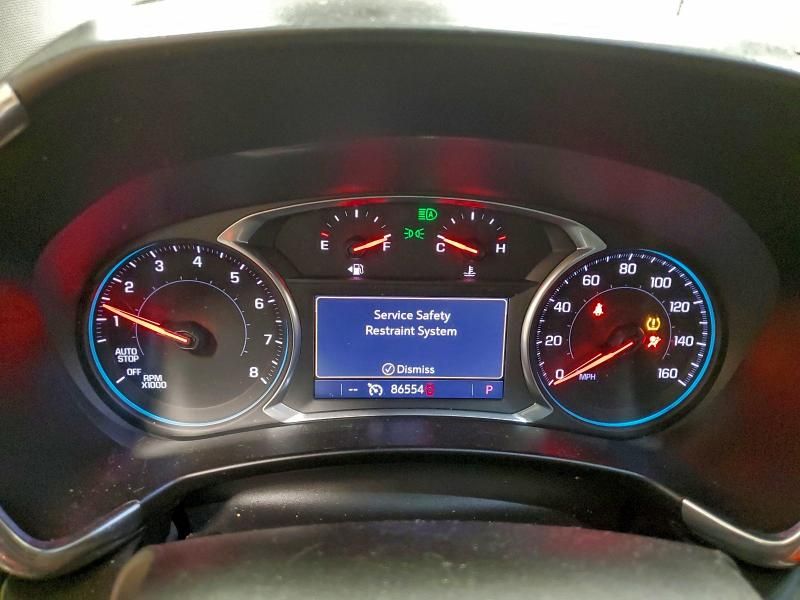 2019 Chevrolet Equinox Premier