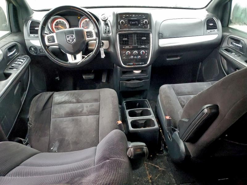 2015 Dodge Grand Caravan se