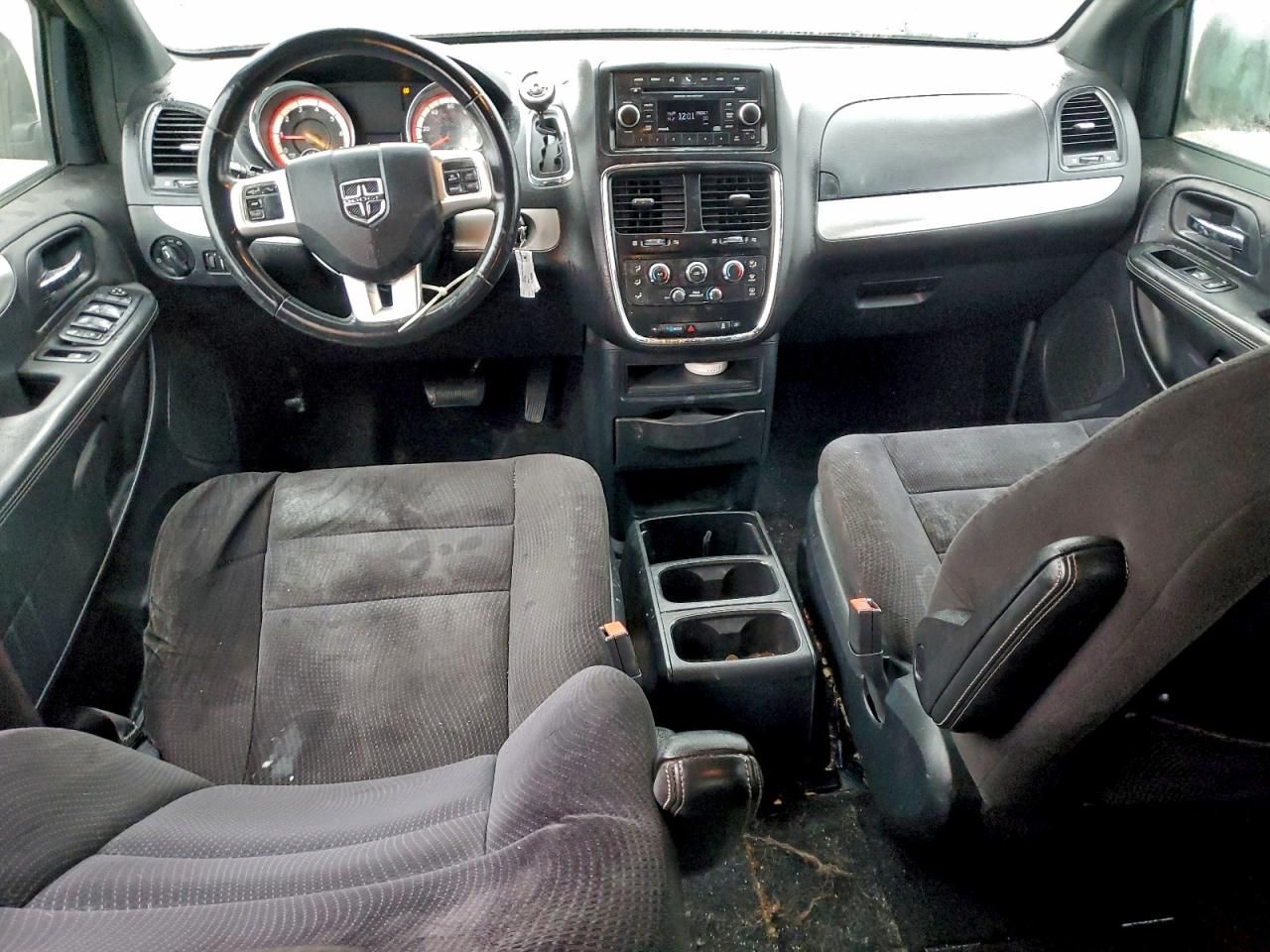 2015 Dodge Grand Caravan se