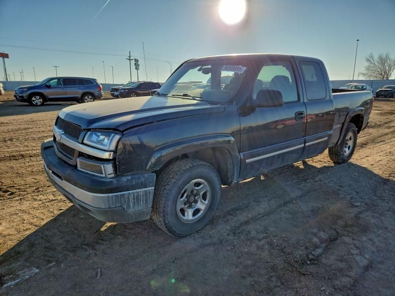 2003 Chevrolet Silverado K1500
