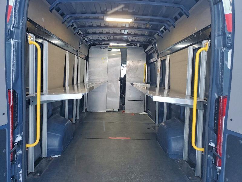 2020 Dodge RAM Promaster 3500 VF Delivery Van