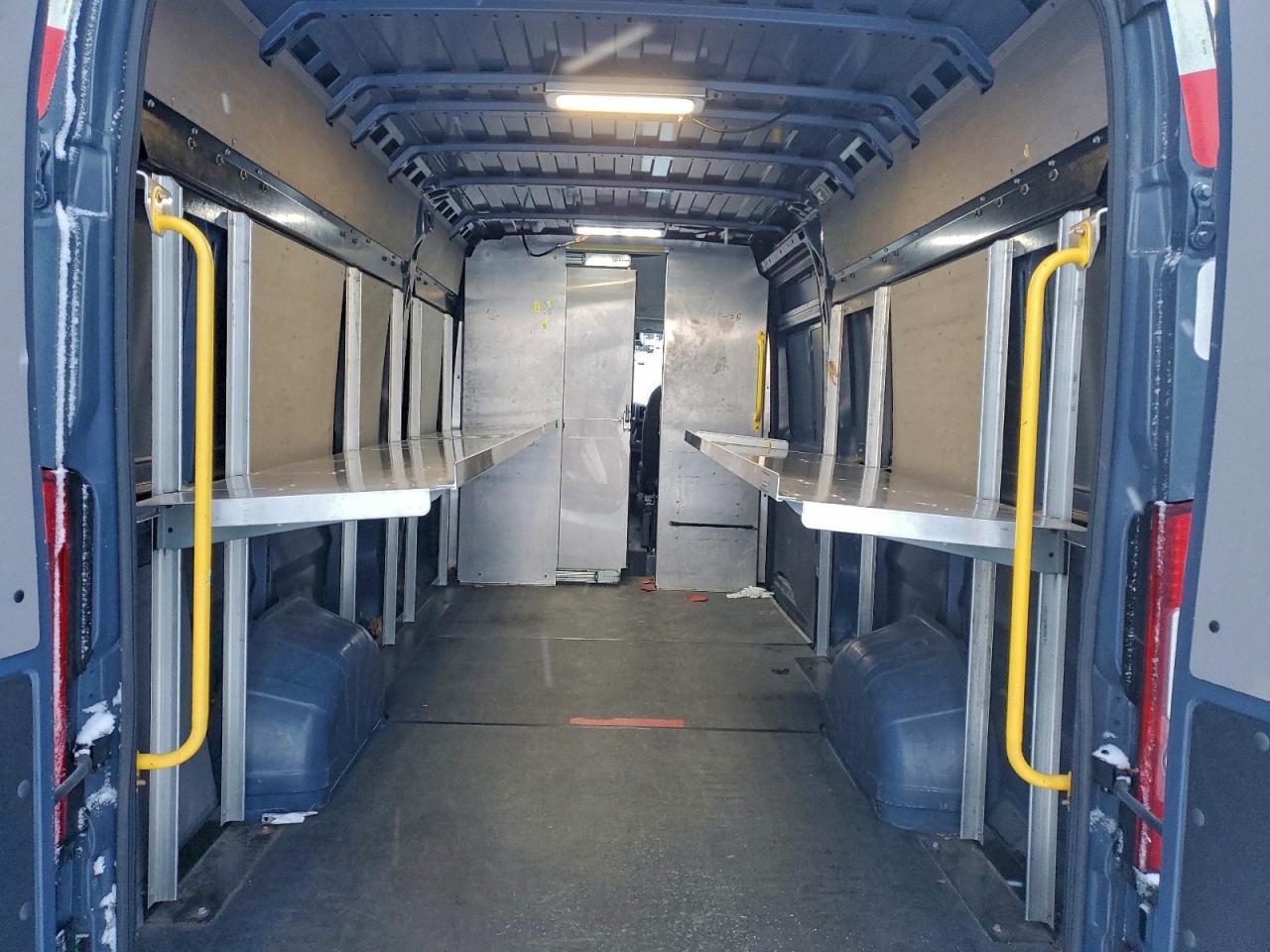 2020 Dodge RAM Promaster 3500 VF Delivery Van